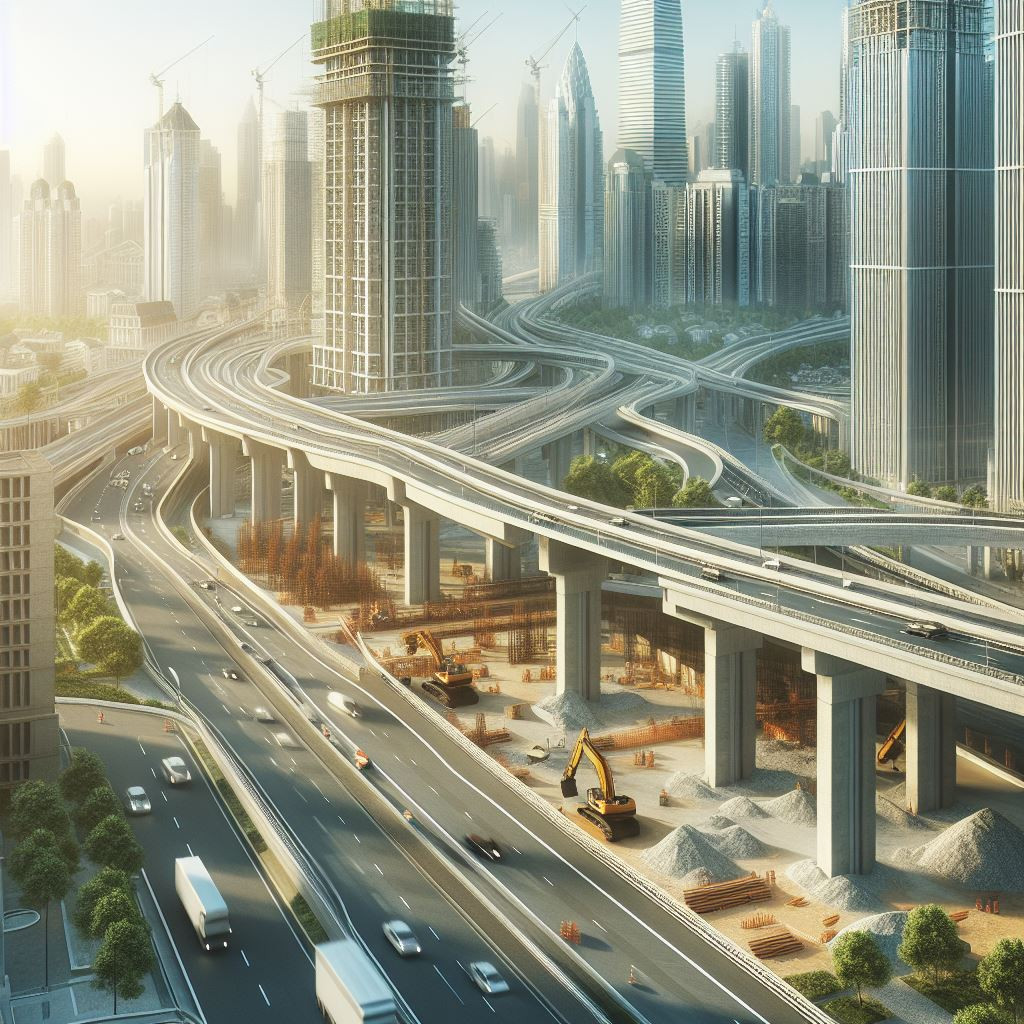 Rekayasa Jalan di Perkotaan: Tantangan dan Solusi